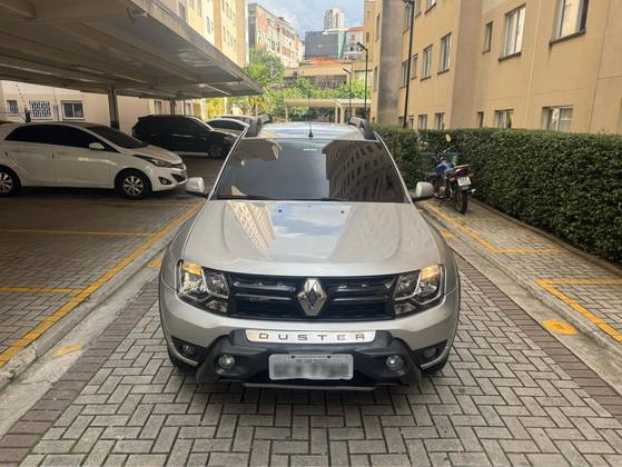 RENAULT DUSTER OROCH 2.0 16V FLEX DYNAMIQUE 4P MANUAL